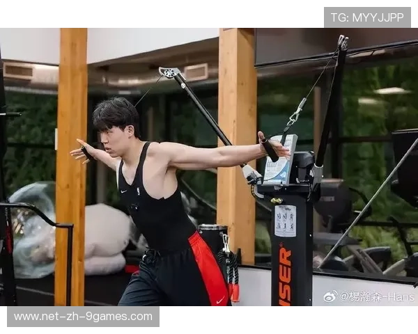 开拓者选中杨瀚森，聚焦未来重建计划